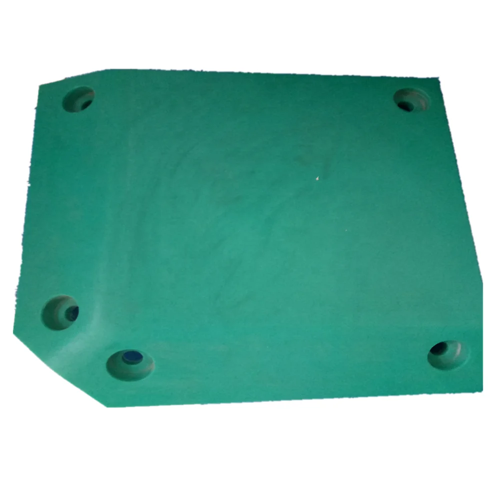 Ultra High Impact Fender Pad Wear Resistant Uhmwpe Dock Bumper - Buy ...