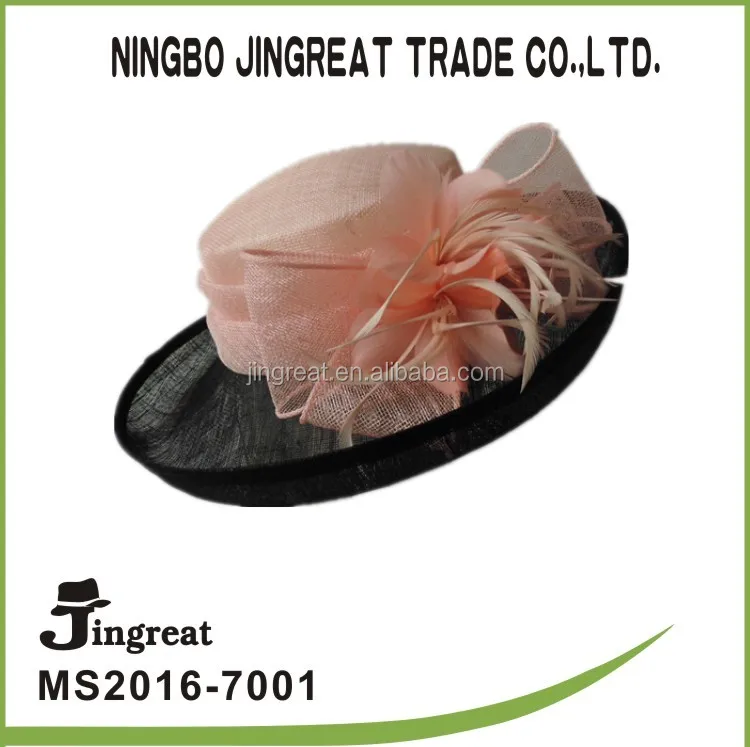 sinamay hats suppliers