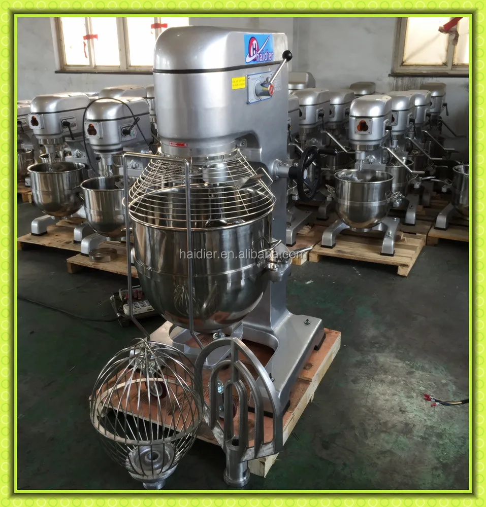 Cake Machine Stainless Steel Mixer Used Cake Mixer For Sale