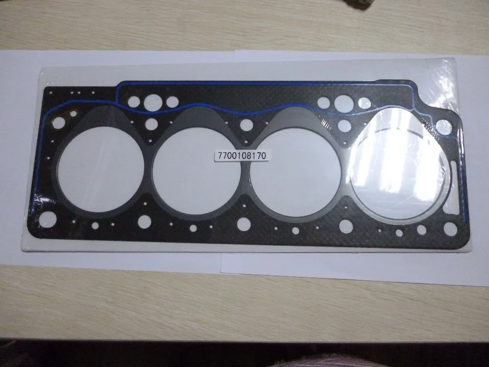 Cylinder Seal,Gasket 7700106271 For Dacia Cylinder Head - Buy Gasket ...