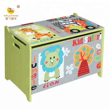 childrens toy storage box