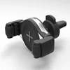 Updated Wireless Charging Car Mount, 7.5W Fast Charge for iPhone, 10W Wireless Charging for Xiaomi for New Samsung