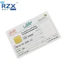 Standard Credit Card Size RFID Smart Plastic Blank CPU Chip Card