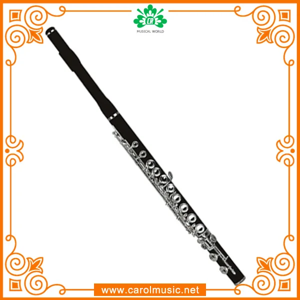 Professional Ebony Flute Buy Ebony Flute,Wood Flute,Black Flute