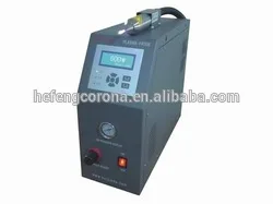 laboratory corona treatment