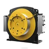 speed 1m/s 2.5kw load 320kg elevator traction machine, winding drum elevator