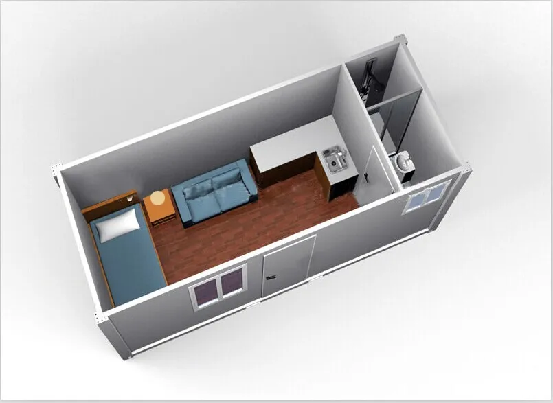 Casa De Contenedores Contenedor De Pies Casa De Contenedores De Paquete Plano Buy Casa Contenedor Contenedor Movil Casa Contenedor Prefabricada A La Venta Product On Alibaba Com