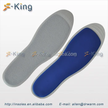 shoe insoles to reduce size