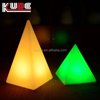 Pyramid Lamp Shape Battery Operated Led Decorative Night For Pyramid Lamp Shape Battery Operated Led Decorative Night For Wedding Event