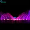 Musical Fountain Design and Construction
