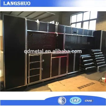 Shandong Tool Cabinet Garage Storage System Us General Tool Box