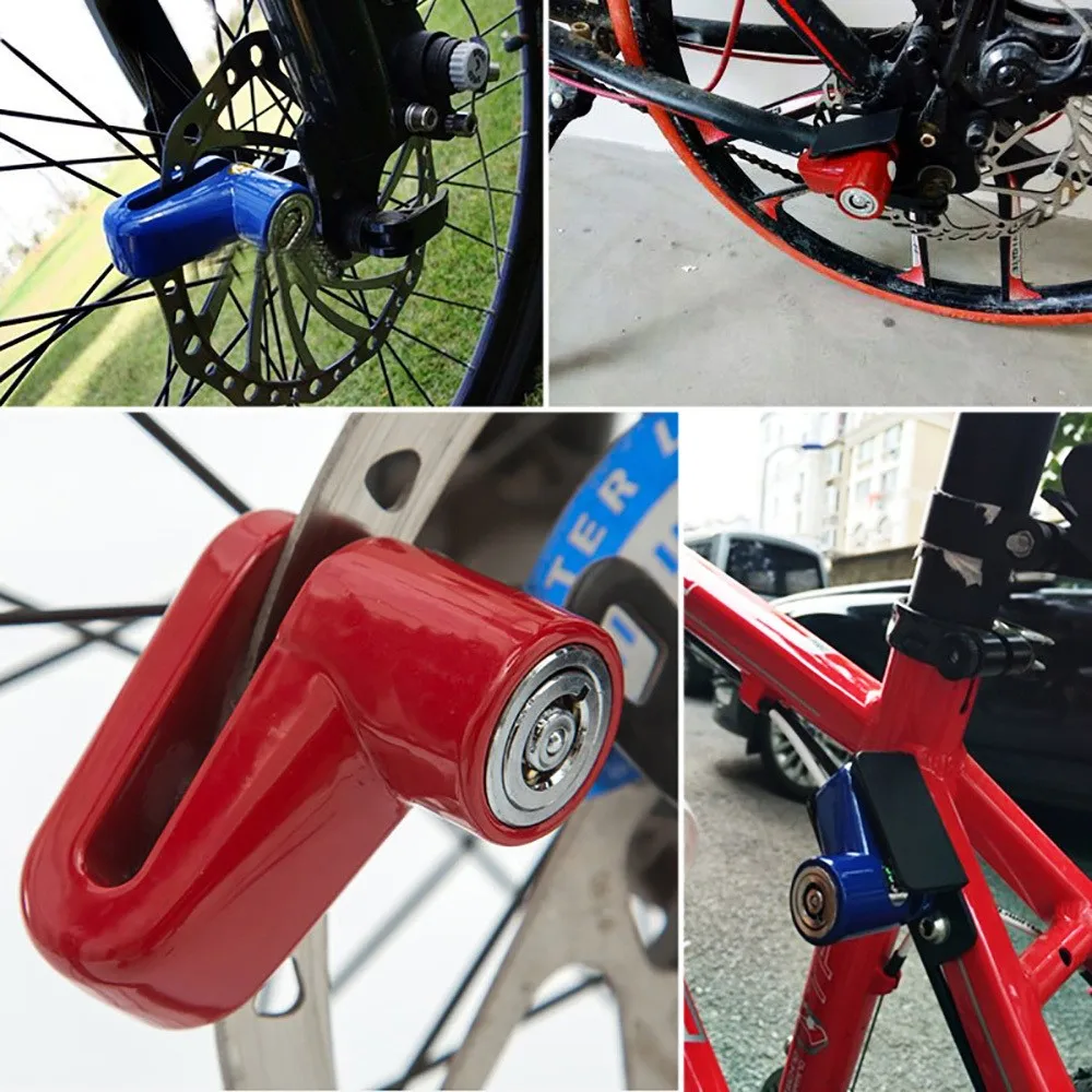 honda bike lock
