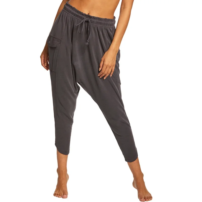 Wholesale Cotton Harem High Waist Yoga Pants For Women - Buy Harem ...