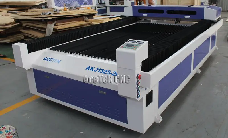 1300x2500mm 1325 150W laser machine CO2 laser engraving cutting machine for wood