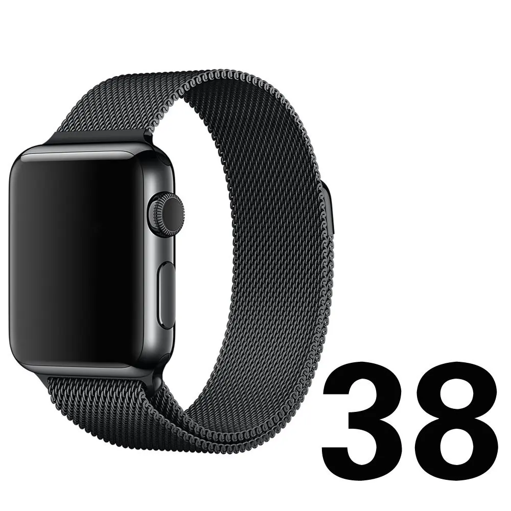 cambond milanese loop