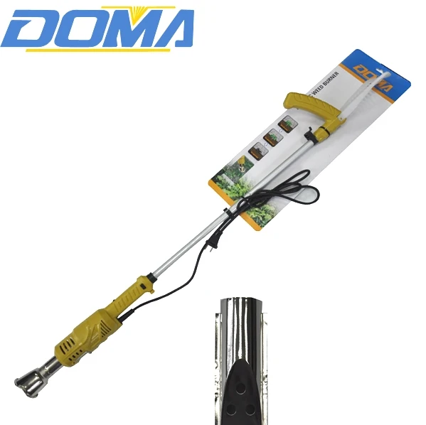 2000w Garden Electric Flame Grass Gas Weed Killer Torch Burners For