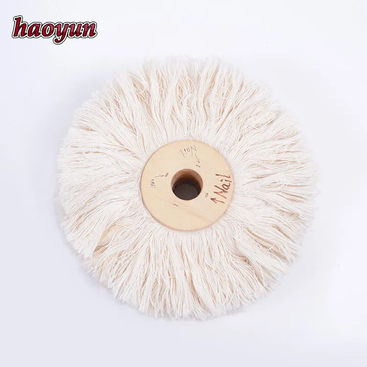 shoe round brush and mop