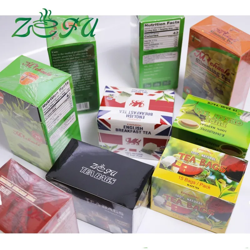 Best Quality Slimming Tea Small Tea bag produced from China - 4uTea | 4uTea.com