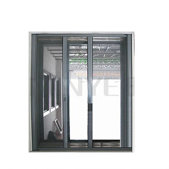 Desain Pintu Kaca Aluminium | Pintu Aluminium 0813-1015-7660