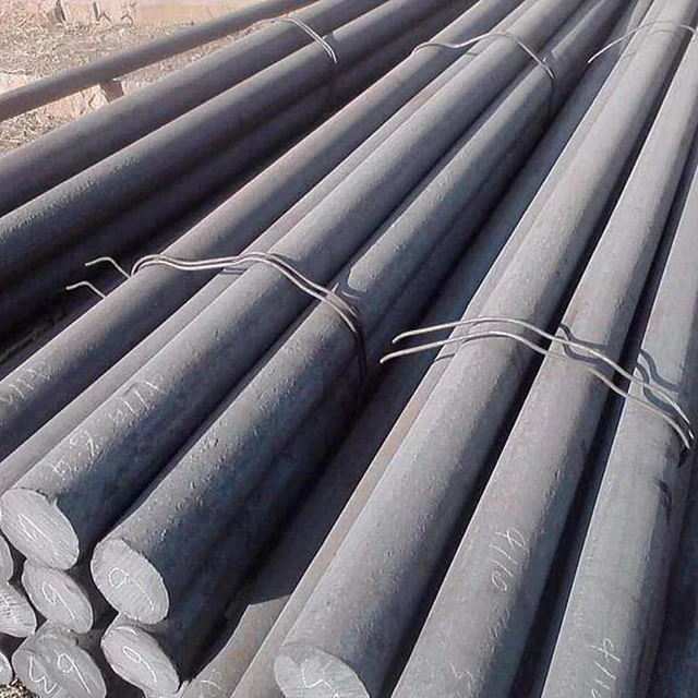 Sae4140 Hot Rolled Alloy Steel Round Bar Buy Alloy Steel Round Bar