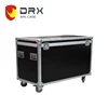 Professional aluminum trolley flight case APC020