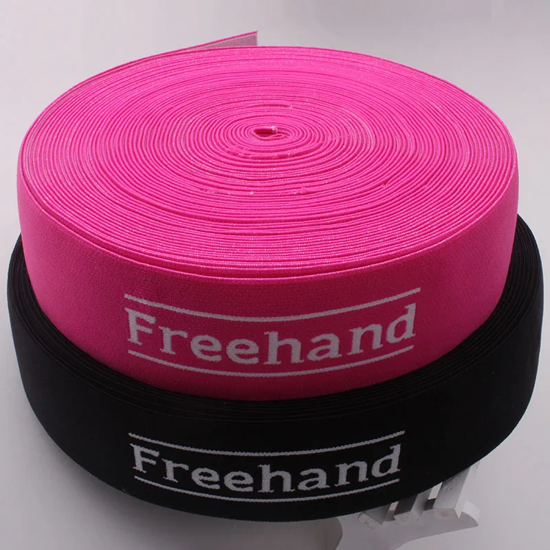 China Manufacturer Factory Price Sublimation Custom Logo Elastic Strap