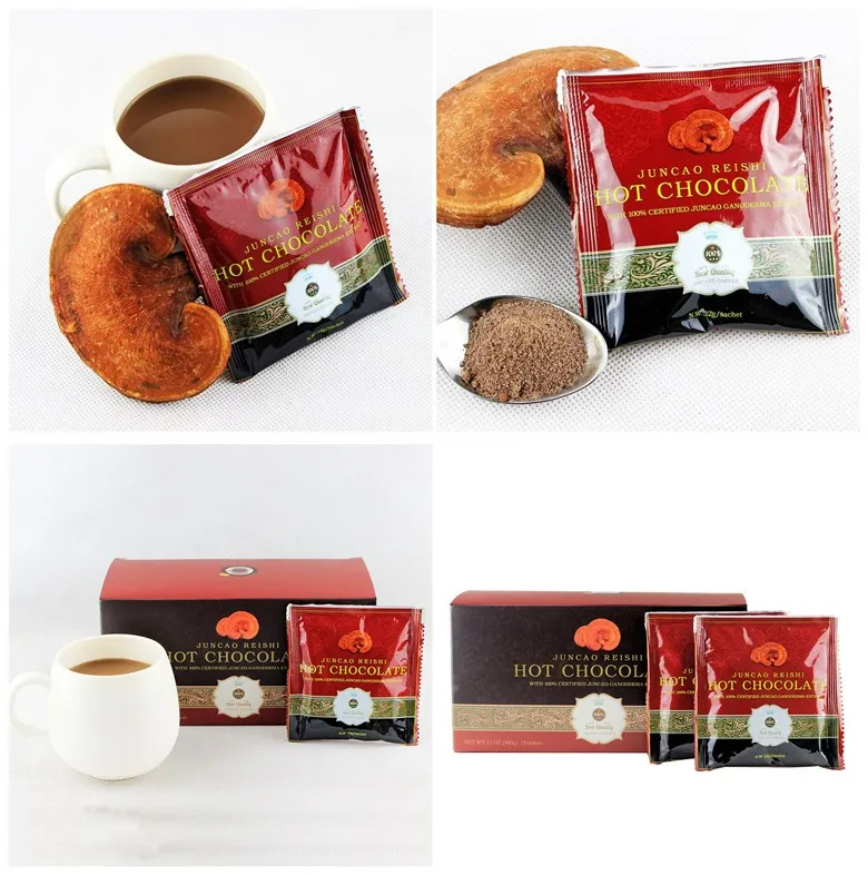 Yeni Ürün Fikirleri 2018 Bio Otlar Gano Cafe 3 In 1 Lingzhi Reishi
