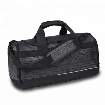 holdall with shoe compartment