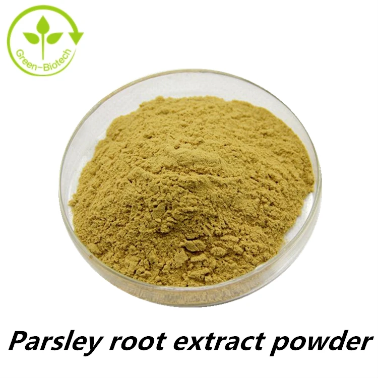 High Quality Parsley Root Extract Apigenin Powder 98 Buy Parsley