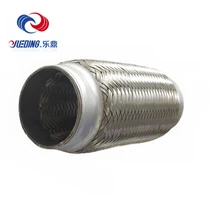 Глушитель выхлопной трубы/из нержавеющей стали bellow для автомобиля и мотоцикла