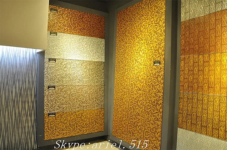  Kitchen  Laminate Wall  Covering 3d Gypsum Decorative  Wall  