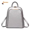 Embossed front pocket backpacks for school backpack women's handbag handbags wholesale