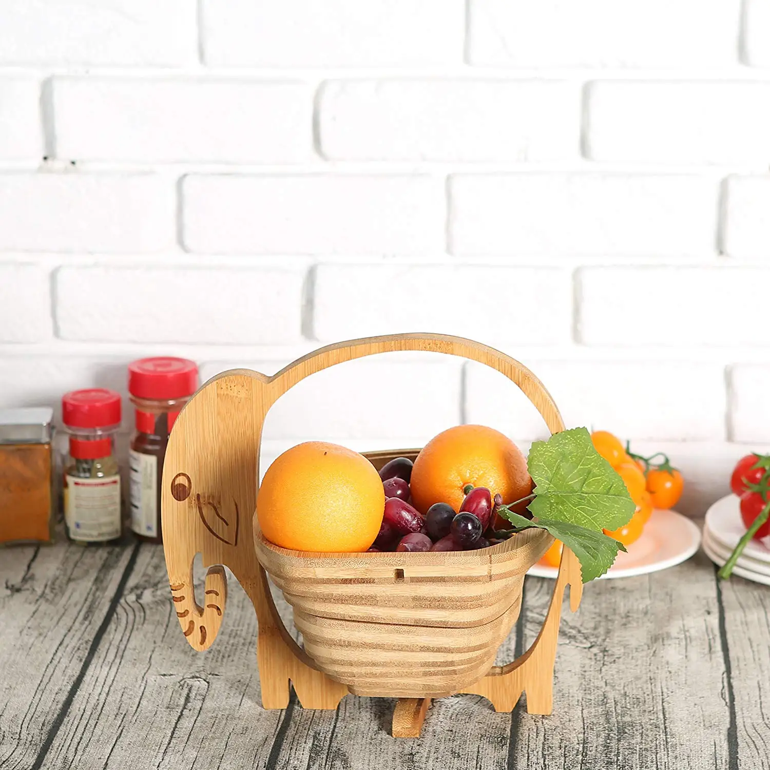 Top Quality Fruit Basket With Cover Buy Fruit Basket With Cover