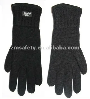 thinsulate wool gloves