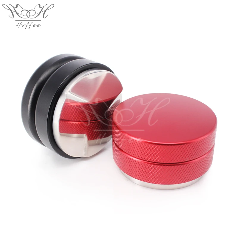 Best Calibrated Coffee Tamper Alternative Aluminum Coffee Distributor