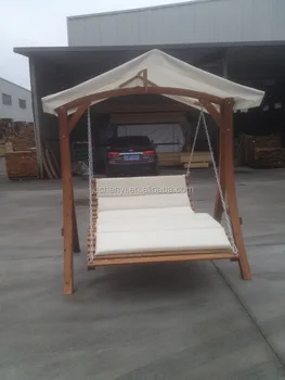 Garten Schaukel Bett Terrasse Schaukel Bett Holz Schaukel Stand