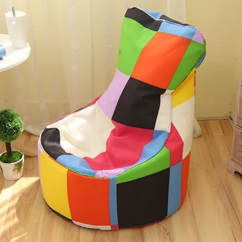 Indoor Outdoor Colorful Cool Infant Bean Bag Chair For Kid Colorful Cool Infant Bean Bag Chair