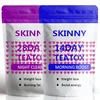 Your LOGO MOQ 100 bags Wholesale Detox Drinks Products Skinny Slimming Herb Tea