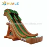 Air tight High water slide for adult/inflatable water slide for water park