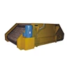 Inert Materials Mine Ore Overband Electric Magnet Separator Ferrous Metals Remover from Mine Ore