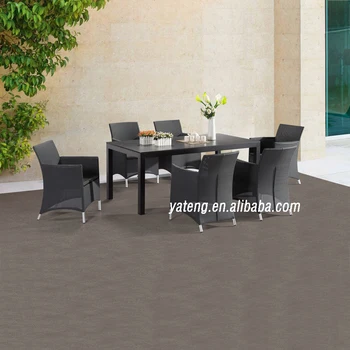 Popular Designer Family Garden Dinner Table Set For In And Outside