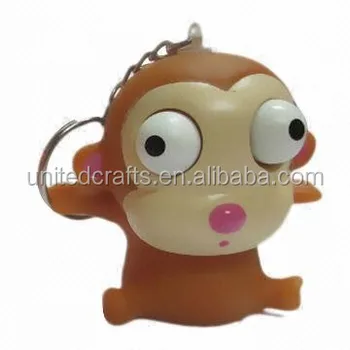 eye popping squeeze toy