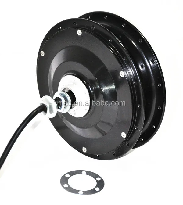 hub motor rpm