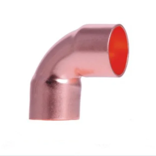 Details about   5 Pack of  C x C 90°  Short Radius Elbow Copper Fittings 