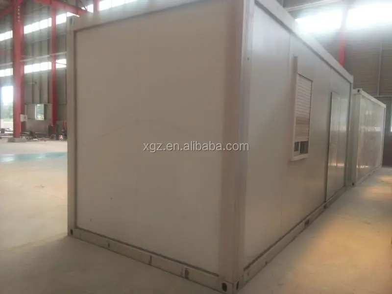 cheap modern 20ft prefabricated houses container