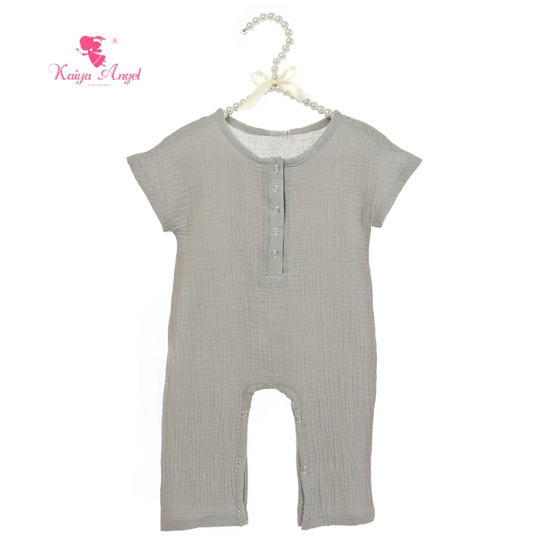 cotton muslin baby clothes
