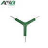 ALIYIQI Y type Socket Wrench repair bicycle 3 Way Socket Spanner
