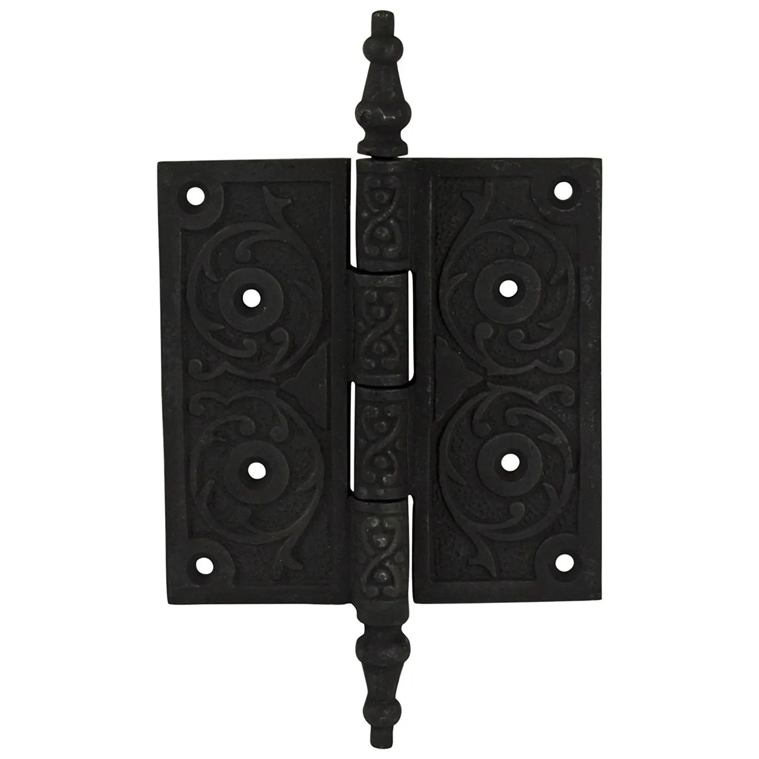 Victorian Steeple Tip Hinge 4 Quot Cast Iron Antique Style Steeple Tip Hinge 4 Quot Cast Iron