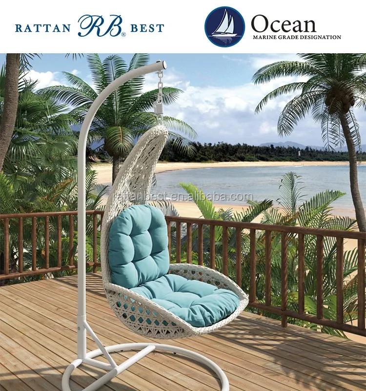 Swing chair for balcony online Clearance