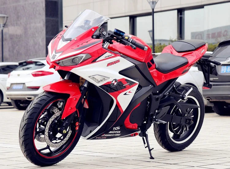 2 轮越野强大成人 140千米/h 赛车电动摩托车 5kw/8kw/10kw